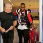 La Yoya, como también se lo conoce al atacante ecuatoriano, hace su llegada a Mendoza.