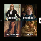 El challenge Linkedin, Facebook, Instagram, Tinder o LFIT challenge es popular entre las celebridades.
