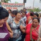 En reiteradas ocasiones habitantes de Monte Sinaí se han acercado al Gobierno Zonal a exigir sus títulos de propiedad.