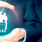 Las familias pueden acceder a seguros más económicos de vida si contratan de manera colectiva.