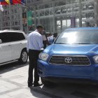 Desde el gobierno anterior se busca incrementar las subastas de autos.