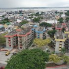 La Pradera se queja del tránsito constante de camiones pesados.