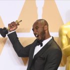 Kobe ganó un Oscar en la categoría al mejor cortometraje de animación por Dear Basketball, en 2018.