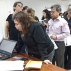 Padres de familia dan a conocer en la Defensoría del Pueblo, su malestar sobre la prueba Ser Bachiller