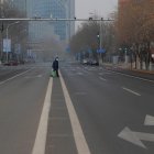 Pekín, China. Hasta el momento, se registran 2.744 casos confirmados del virus en el país asiático.