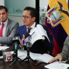 El defensor del Pueblo cuestionó las declaraciones de María Paula Romo