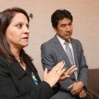 María Fernanda León, directora de Procosméticos, dio las cifras este 27 de enero de 2020.