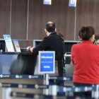 En el aeropuerto Mariscal Sucre, de Quito, las actividades se desarrollan con normalidad.