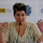 Tiempo. Ampuero estuvo en el cargo desde julio de 2019.