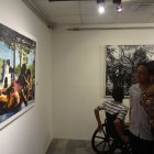 Muestra. La exposición está disponible hasta el 15 de marzo de 2020.