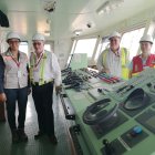 Autoridades estuvieron en el barco, pero no presentaron novedades 15 días después.