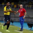 El estratega se manifestó en rueda de prensa.