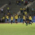 Partido de la Selección femenina en Copa América.