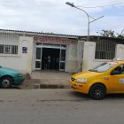 La mujer permanece en un centro de salud ubicado en Salinas, en la provincia de Santa Elena.