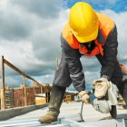 El sector de la construcción está en crisis.