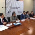 El Ministro de Energía y otros funcionarios informaron resultados de la intervención.