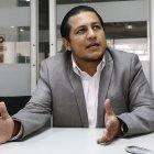 Edwin Palma, director ejecutivo del Instituto Nacional de Evaluación Educativa (Ineval)