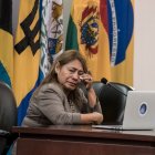 Juicio. Petita Albarracín, madre de Paola, contó una vez más la historia de su hija. Esta vez ante la Corte IDH.