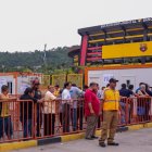 Los fanáticos de Barcelona empezaron a comprar las entradas desde esta mañana.