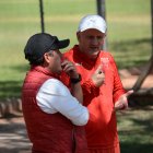 El entrenador de Liga de Quito, Pablo Repetto, tampoco contará con Marcos Caicedo por lesión