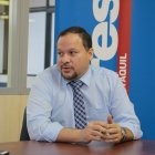 Ernesto Carrasco, presidente de la Federación Médica Ecuatoriana