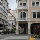 Soportales. La arquitecta Lourdes Aburto plantea que se instalen soportales en toda la ciudad.