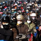 El número de pacientes contagiados es de unos 7.700 en China continental.