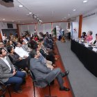 En la Universidad Casa Grande se reunieron representantes de 34 universidades del país.