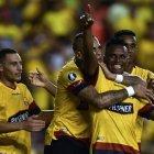 Barcelona venció 3-1 a Progreso en la ida.