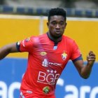 Jonathan Borja fue uno de los jugadores más destacados de El Nacional el año anterior.