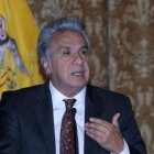 El mandatario ofreció declaraciones polémicas ante el tema del acoso sexual.