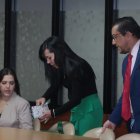 La exasambleísta María Alejandra Vicuña fue condenada a un año de prisión correccional