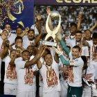 Liga de Quito se proclamó campeón de la Supercop Ecuador 2020.