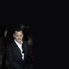 El actor sostenía que no era violento con su entonces esposa, pero pocos le creyeron.