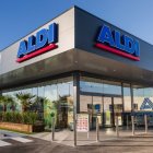 El supermercado Aldi está en varios país. España es uno de ellos.