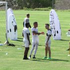 Barcelona necesita pasar dos escollos más para llegar a la fase de grupos de la Copa Libertadores.