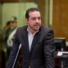 El legislador fue elegido en representación del distrito 3 de la provincia del Guayas.