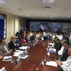 La mañana de hoy lunes 03 de febrero se realizó al primera rendición de cuentas del Plan Más Seguridad.