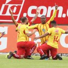 ACCION DEL ENCUENTRO ENTRE S D AUCAS Y U CATOLICA POR LA LIGA PRO 2019. Quito 24 de febrero  del 2019 Agencia ( ag - expreso ag extra ) AUCAS VS CATOLICA