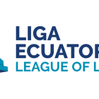 El logo de la Liga destaca el Monumento a la Mitad del Mundo, ubicado en Quito.