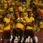 Hay mucho interés por ver el nuevo partido copero del Ídolo ecuatoriano.