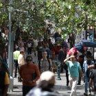 La capital fue reconocida como una de las ciudades más arboladas del mundo