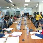 Convocatoria. Fue realizada por la Comisión de Educación, Cultura, Ciencia y Tecnología de la Asamblea Nacional.