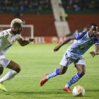 Macará perdió por la mínima diferencia frente al Tolima en Ambato.