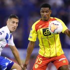 Aucas perdió de visitante por la mínima diferencia ante Vélez Sarsfield.