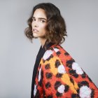 La artista colombiana tiene más de 53 mil seguidores en Instagram.