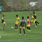 Barcelona dejó listo el once titular con el que enfrentará al conjunto peruano.