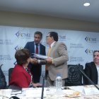 La Comisión de Participación Ciudadana se reunió hoy en Guayaquil.