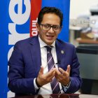 Freddy Carrión, defensor del Pueblo, cuestiona el manejo de comunicación sobre el caso sospechoso de coronavirus en el país.