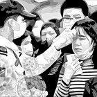 Se pide que los ecuatorianos que están en China mantengan la calma.